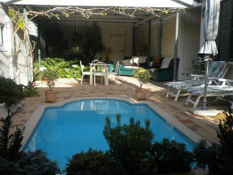 Auberge Alouette Guesthouse Франшхоек Екстериор снимка