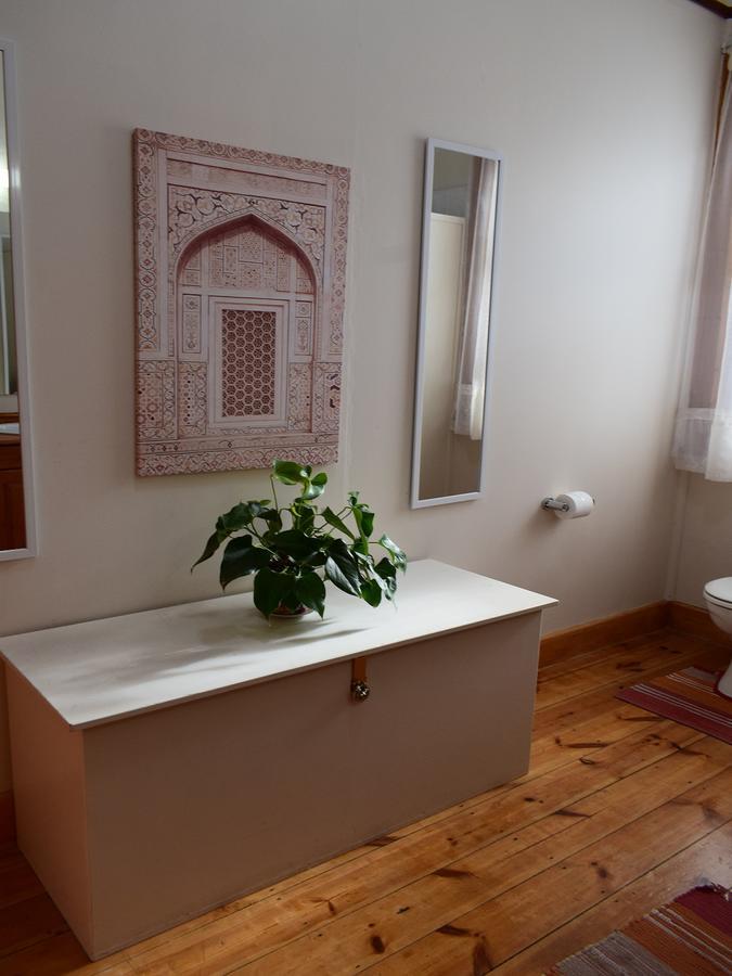 Auberge Alouette Guesthouse Франшхоек Екстериор снимка