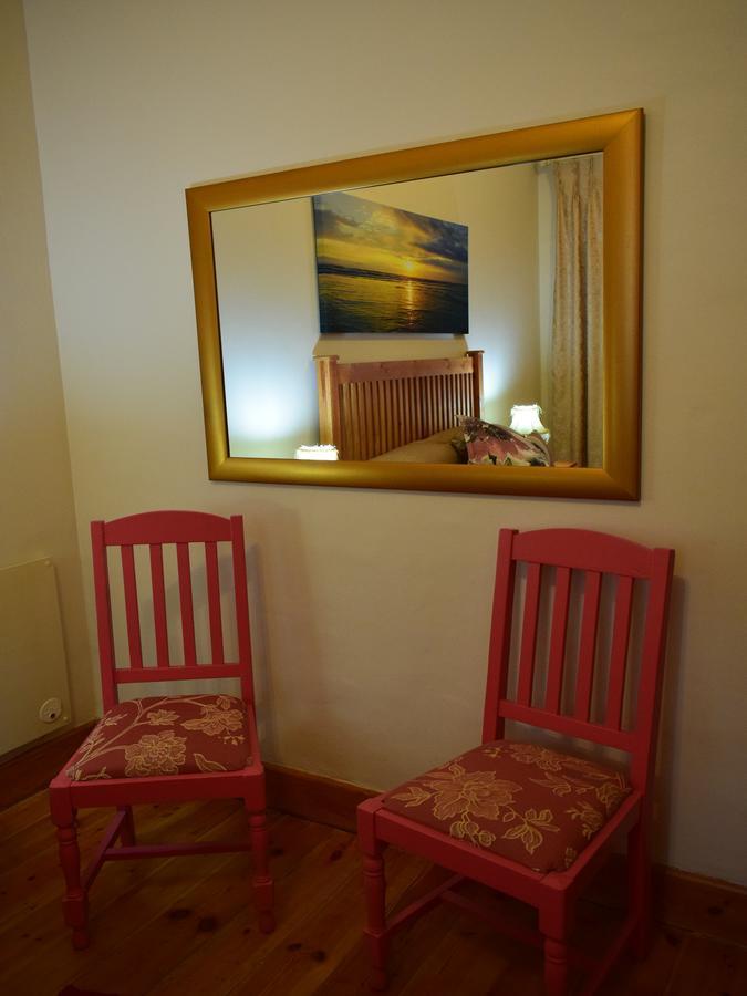 Auberge Alouette Guesthouse Франшхоек Екстериор снимка